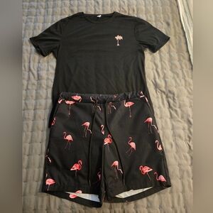 Tropical Short Set